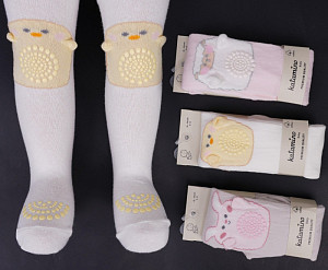 Колготки для ползания для девочки  KATAMINO