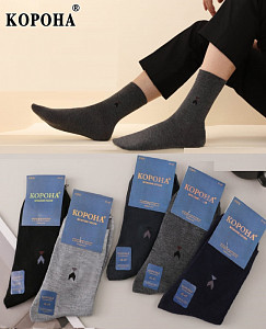 Мужские носки КОРОНА