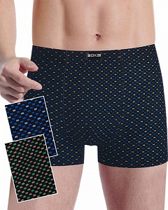 Трусы боксеры мужские BOKAI